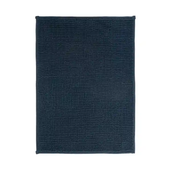 Alfombra Baño Spa Azul Diseño 0001 Casaideas