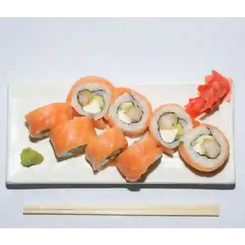 Tempura Spicy Env en Salmón