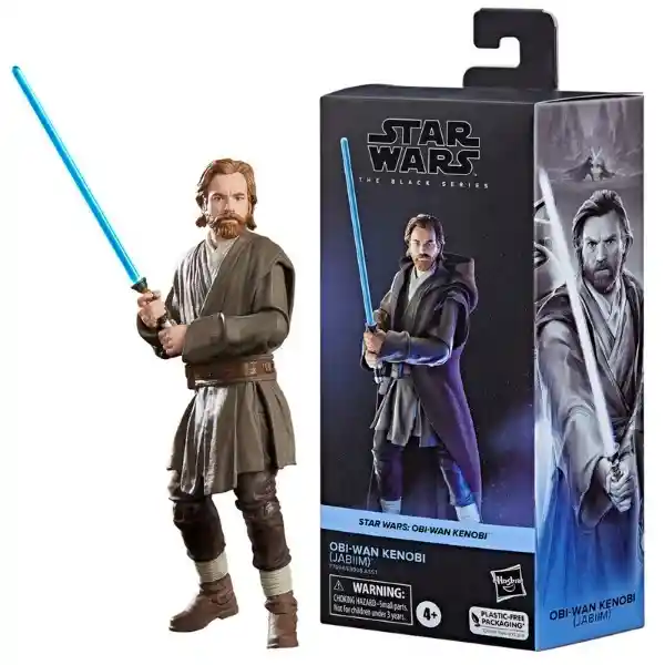Hasbro Figura Star Wars Obi-Wan Kenobi