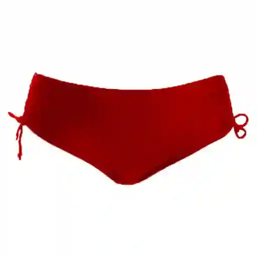 Bikini Calzón Ajustable Caderas Rojo Talla XXL Samia