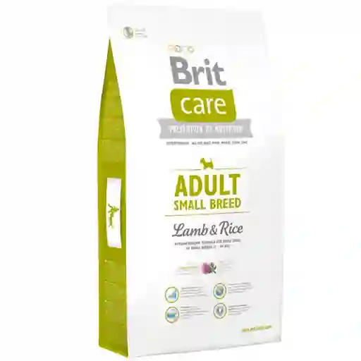 Brit Care Alimento para Perro Adulto Sabor Cordero y Arroz