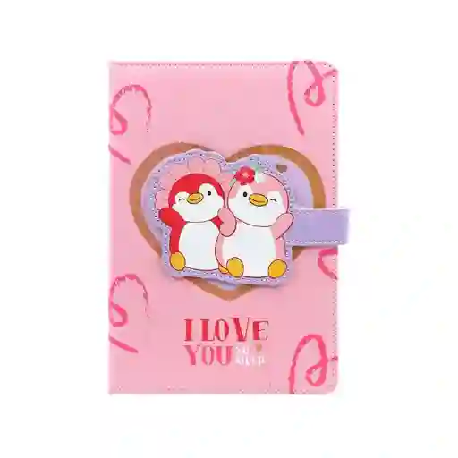 Libreta 14.8 x 21 cm Miniso