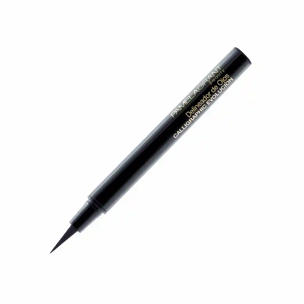 Pamela Grant Cosmetico Ojos Del.Ojos Callig.Neg