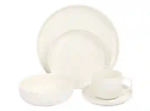 Ripley Home Set Alba New Bone
