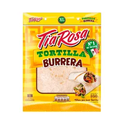 Tia Rosa Tortilla Burrera Tamaño XL