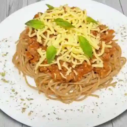 Boloñesa Protein Fit