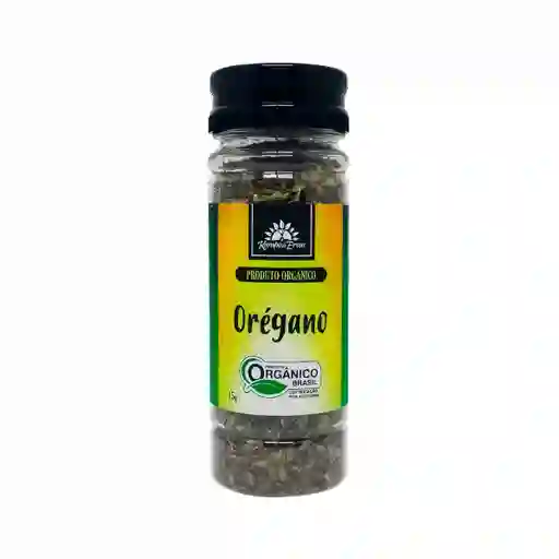 Orégano Orgánico Verde Aroma