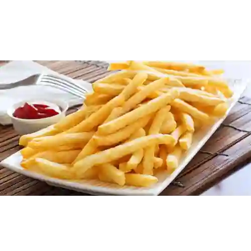 Papas Fritas Individual