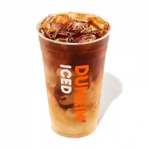 Iced Americano Cortado l