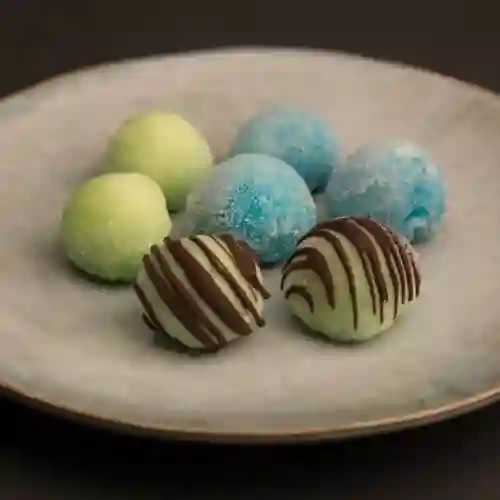 Mini Ice Mochi