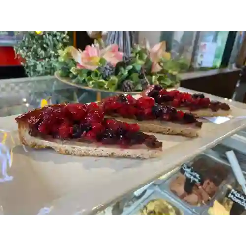 Tartaleta de Frutos Rojos