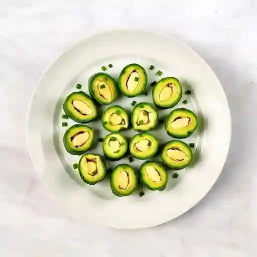Avocado Rolls Carne