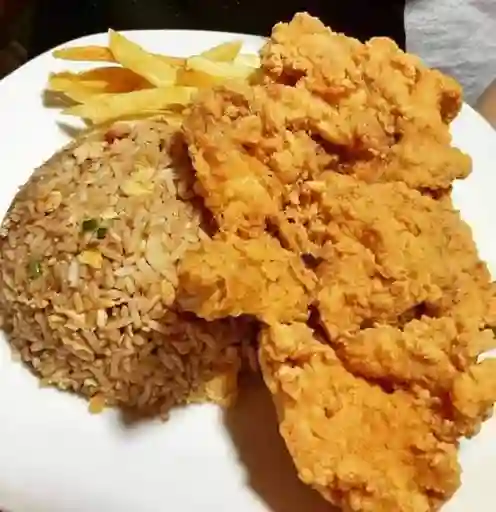 Pollo Broaster Truto