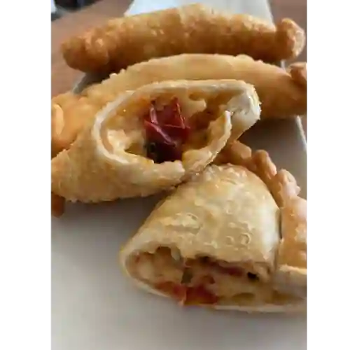 Empanadas Caprese