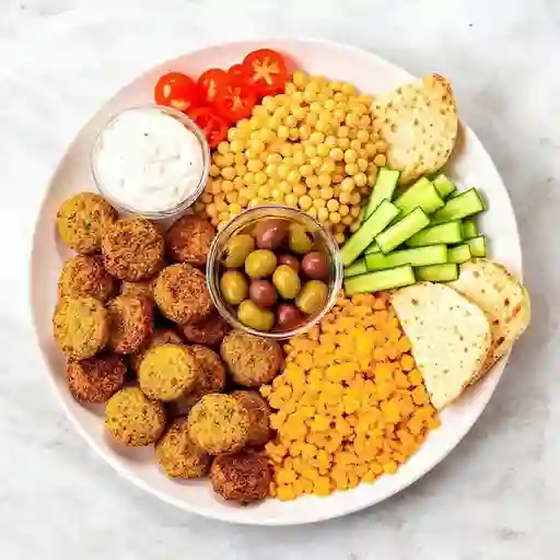 Mezze (Tabla 2 Pers.)