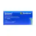 Betavol Suspensión Inyectable (5 mg/2 mg)