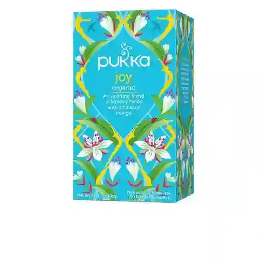 Infusión Joy Mezcla Para Infusión