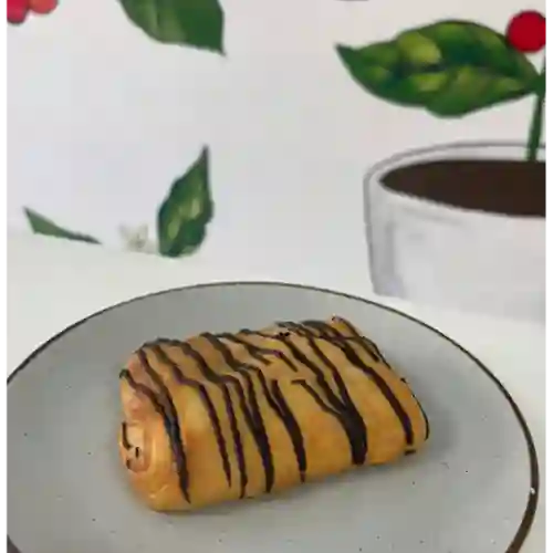 Pan de Chocolate