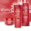 Elvive Acondicionador con Filtro Uv Cabello Teñido