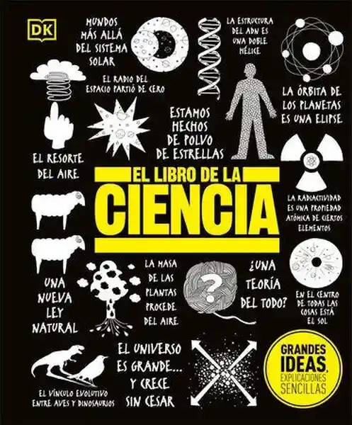 El Libro de la Ciencia. Grandes Ideas - Dorling Kindersley