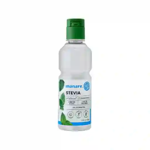 Manare Stevia Líquida