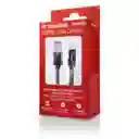 Isound Cable Micro Usb Braided Negro Isound-6903