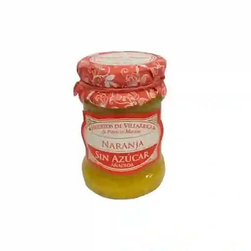 Huertos de Villarica Mermelada de Naranja sin Azucar Añadida 200 g