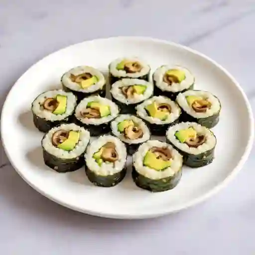 Champinon, Palta (Hosomaki)