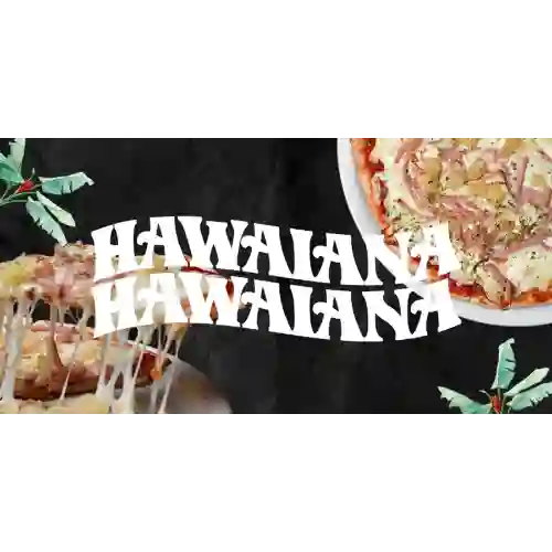 Pizza Hawaiana Xl