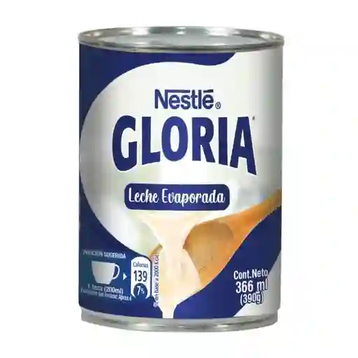 Nestlé Leche Evaporada Gloria