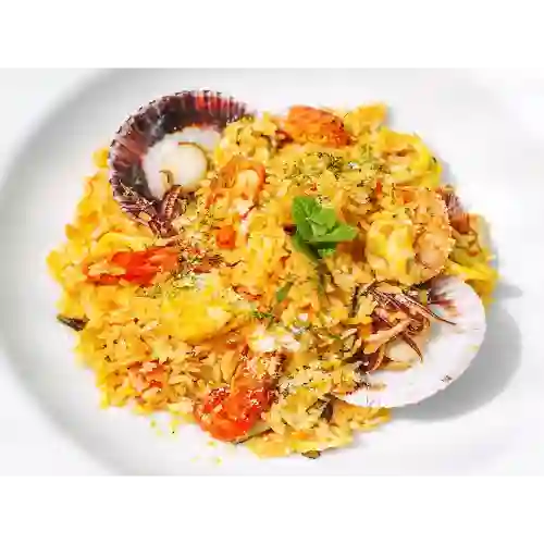 Arroz con Mariscos