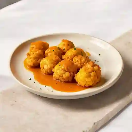 Chicken Popcorn
