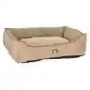 Cama Nido Grande Para Perros 90 x 65 x 25 cm