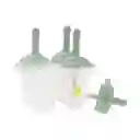 Molde Para 4 Helados 16 x 10 x 16.5 cm Casaideas