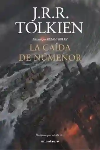 La Caída de Numenor - Tolkien J. R. R.