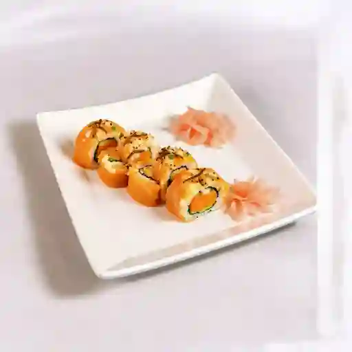 Especial Rolls Aron