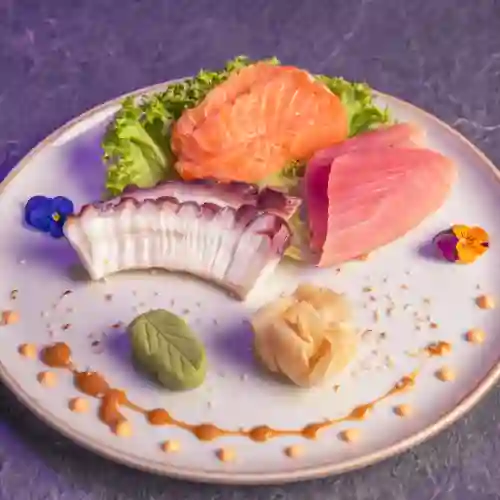 Sashimi Moriawase (mixto)