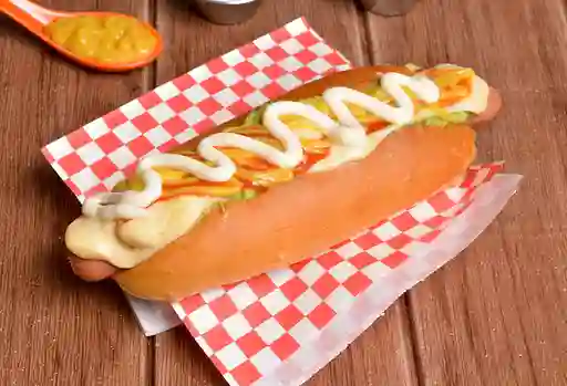 Avocado And Cheese (19 Cm)