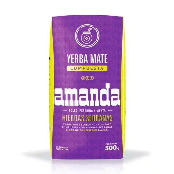 Amanda Yerba Mate