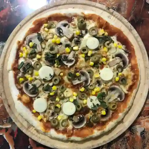 Pizza Vegana 34 Cm