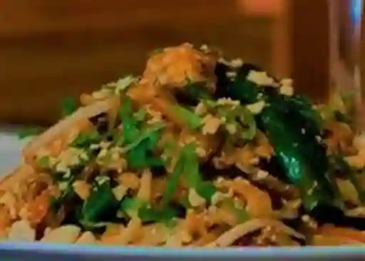 Pad Thai Pollo