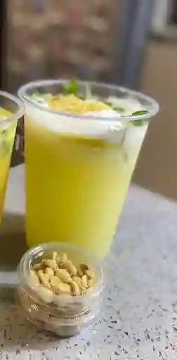 Mojito con Alcohol de Piña 1L