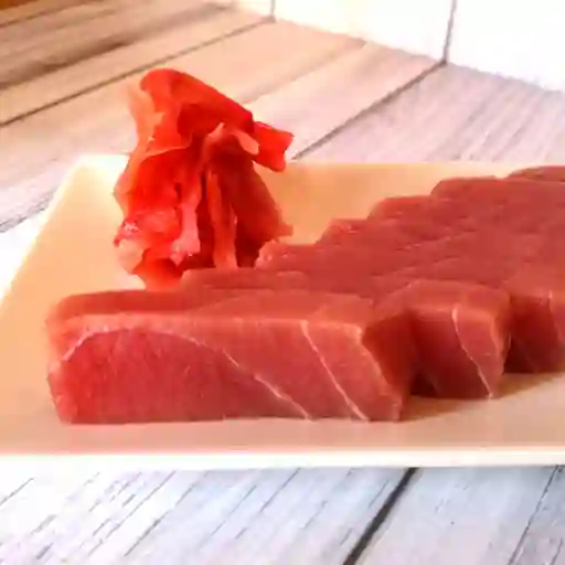 Sashimi de Atún Extra (14 Cortes)