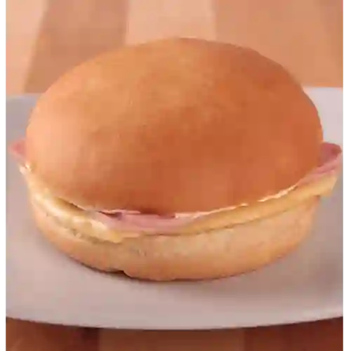 Sándwich de Jamón y Queso (Aliado)