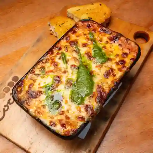 Lasaña Vegetariana