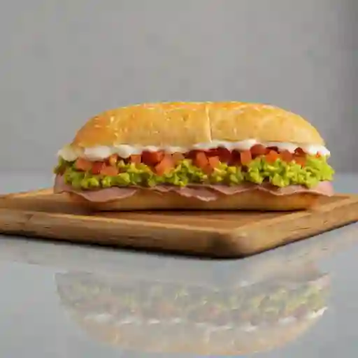 Lomito Italiano + Bebida