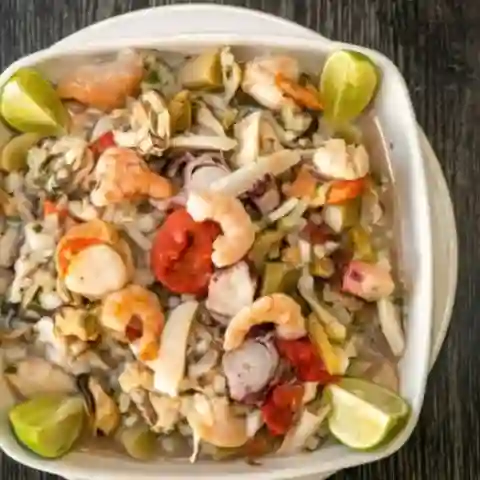 Ceviche Mariscal Frio