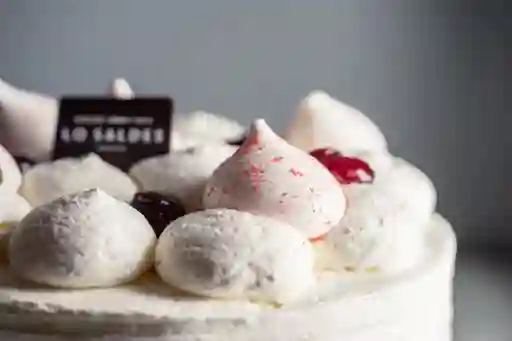 Torta Merengue de Frambuesa