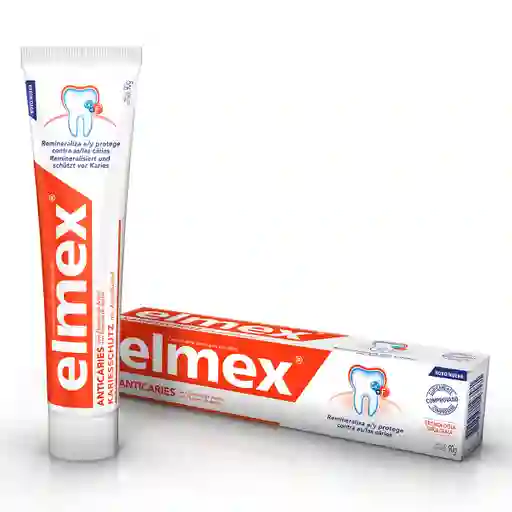 Elmex Crema Dental Anticaries