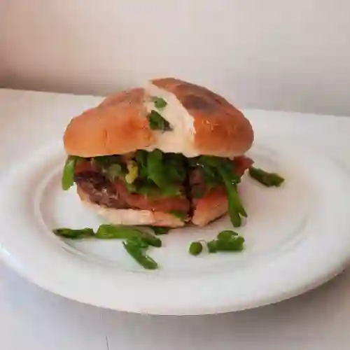 Hamburguesa Chacarero
